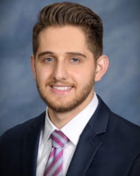 Portrait of Dr. Kareem Shukairy