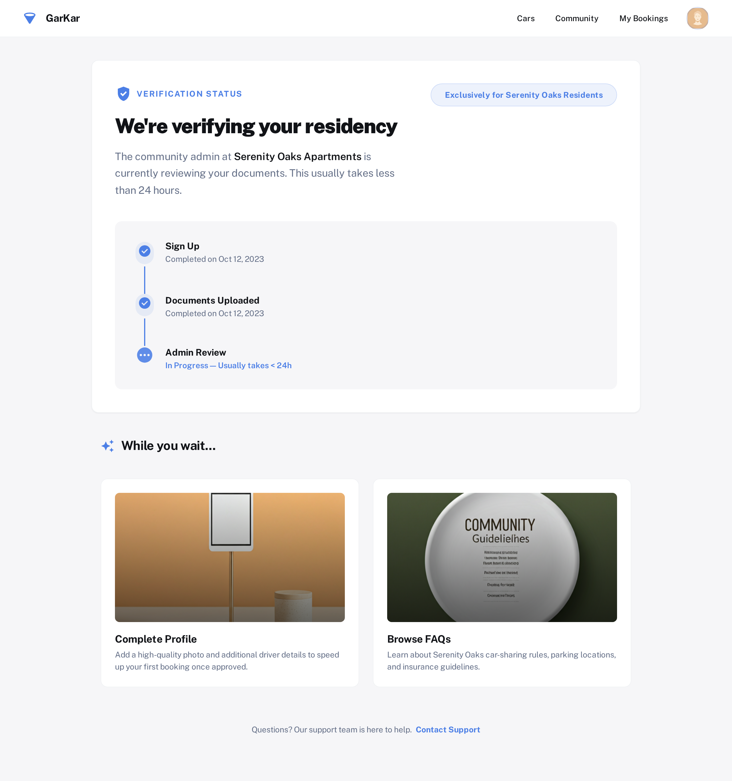 GarKar screenshot 11